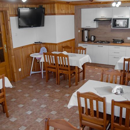 Pokoje Goscinne Bozena Dunajczan Brzegi  Exterior foto