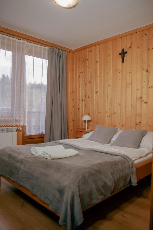 Pokoje Goscinne Bozena Dunajczan Brzegi  Exterior foto