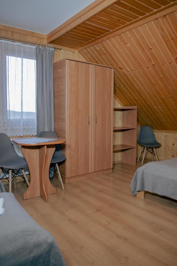 Pokoje Goscinne Bozena Dunajczan Brzegi  Exterior foto