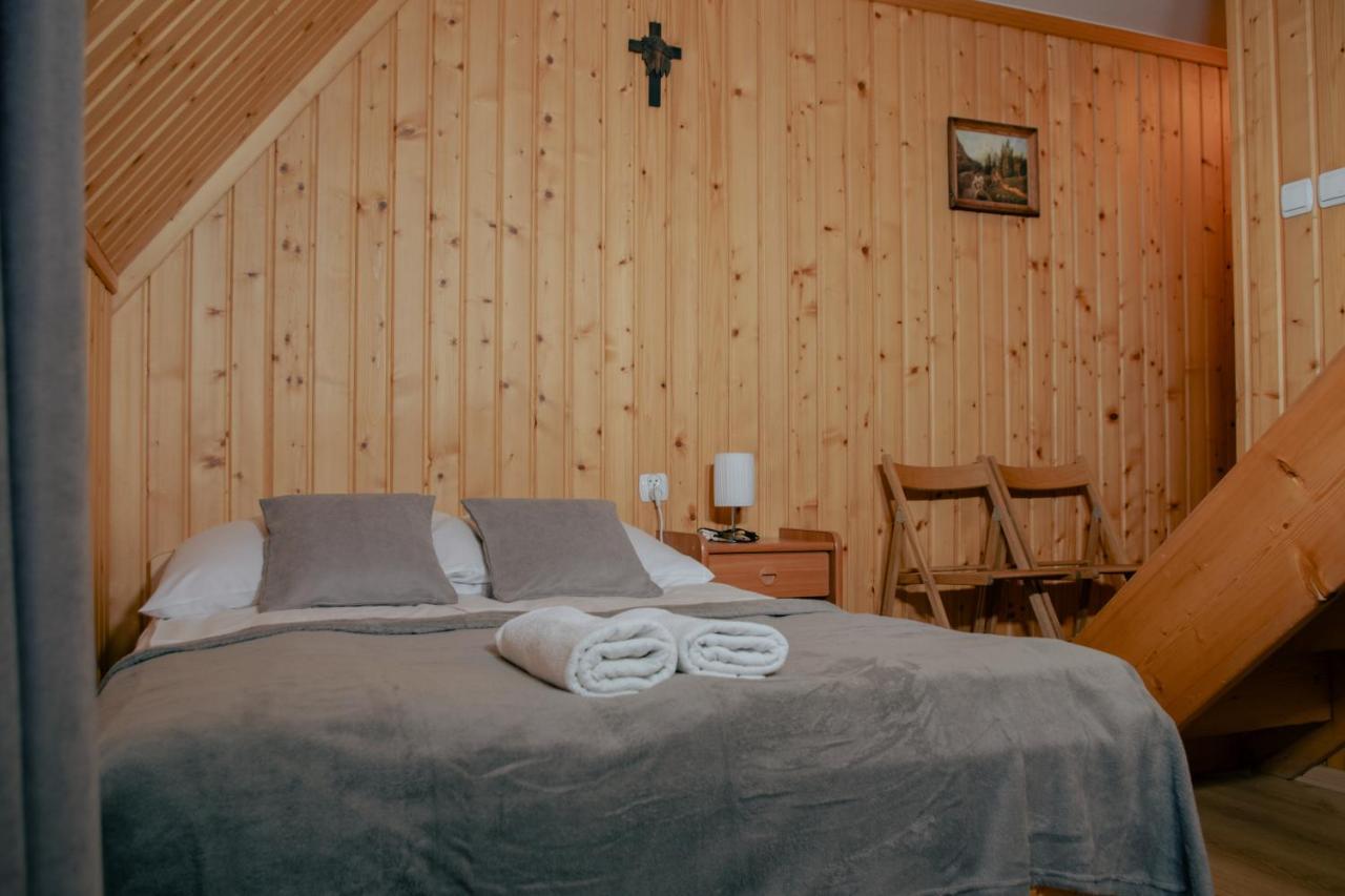 Pokoje Goscinne Bozena Dunajczan Brzegi  Exterior foto