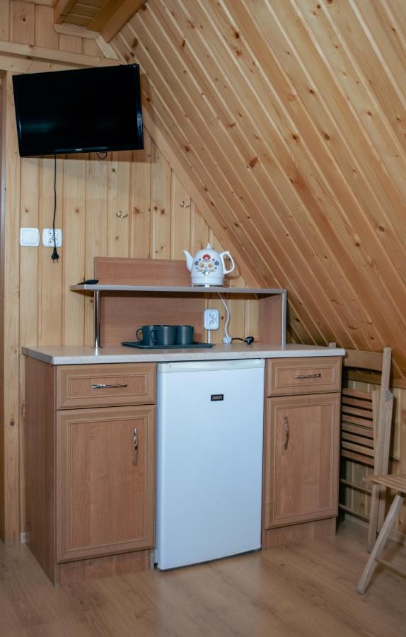 Pokoje Goscinne Bozena Dunajczan Brzegi  Exterior foto