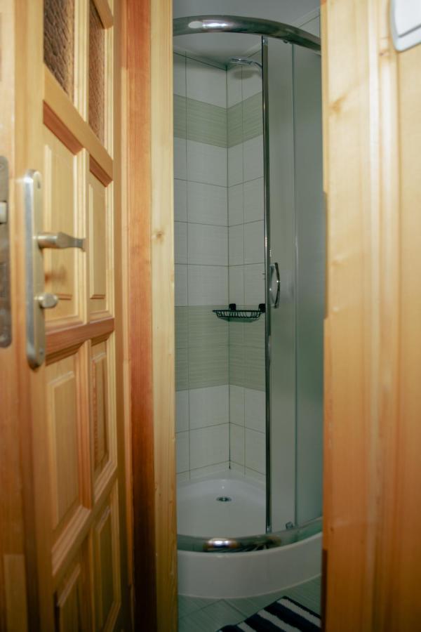 Pokoje Goscinne Bozena Dunajczan Brzegi  Exterior foto