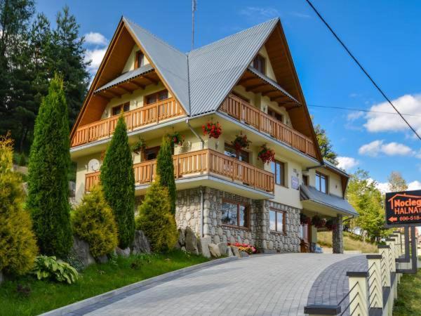 Pokoje Goscinne Bozena Dunajczan Brzegi  Exterior foto